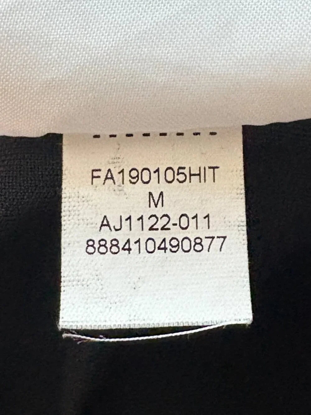Nike Air Jordan Shimmer Basketball Shorts 2020 Medium Black On Black AJ1122 011